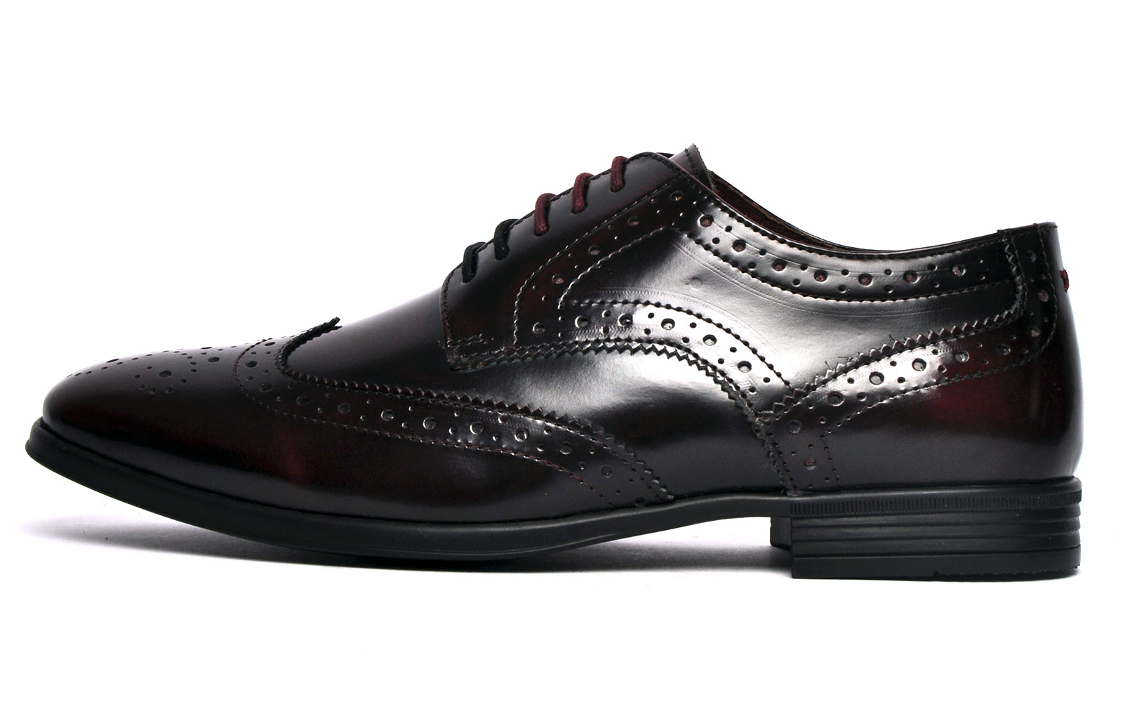 Catesby England Wentworth Brogue Leather - PAT-335900