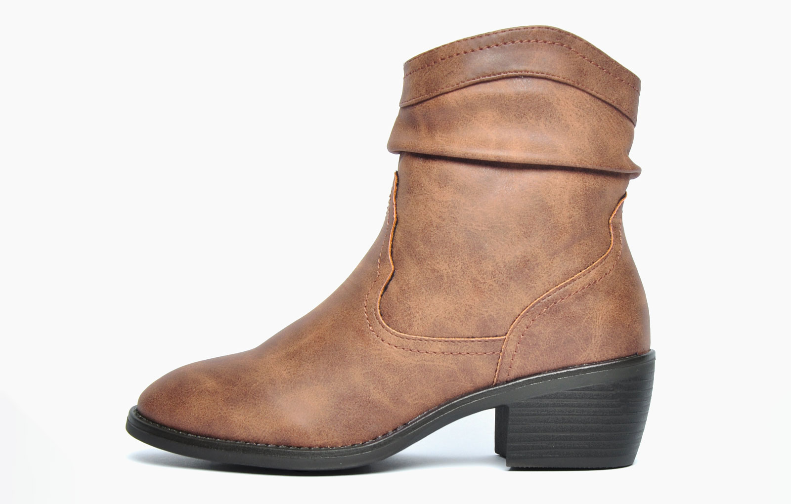 Divaz Adele Fur-Lined Vegan Boots Womens - PR342428