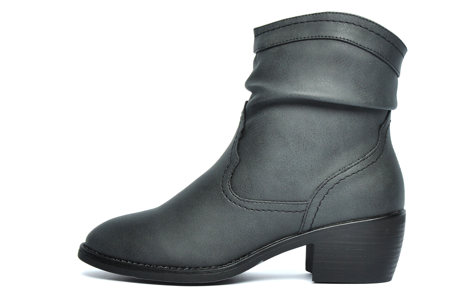 Divaz Adele Fur-Lined Vegan Boots Womens - PR342436