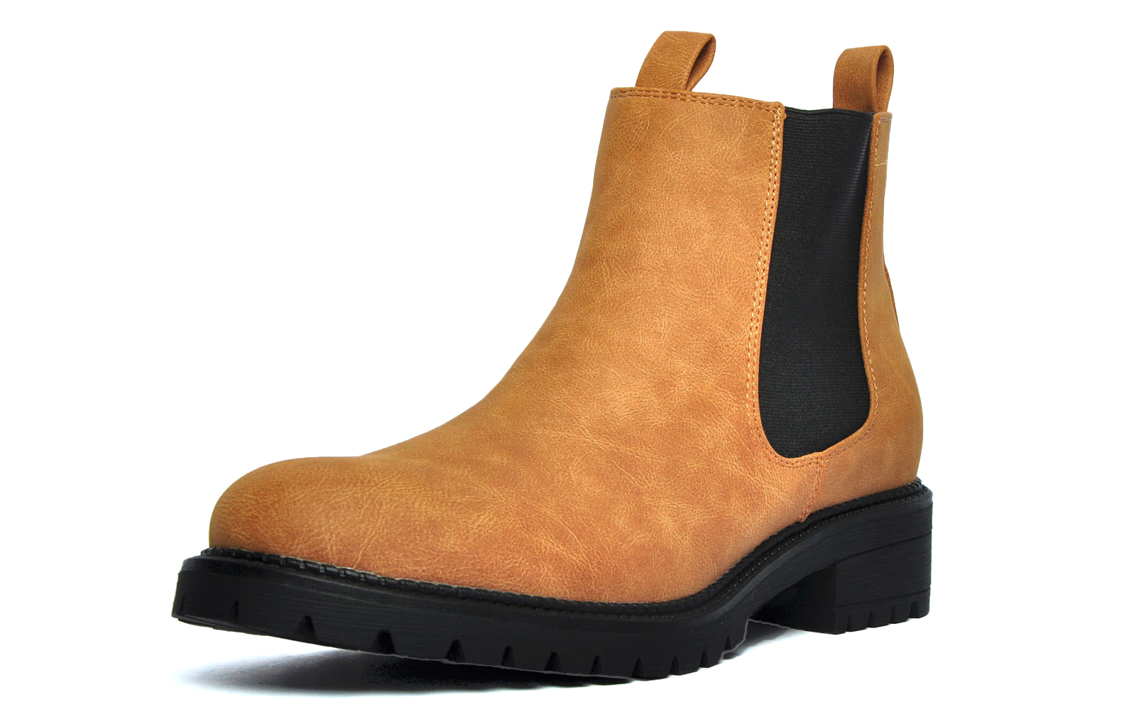Divaz Taijal Vegan Chelsea Boots Womens Express Trainers