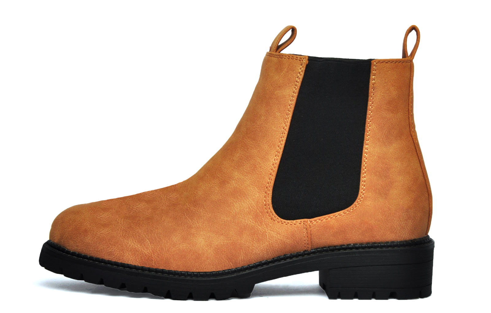 Divaz Taijal Vegan Chelsea Boots Womens - PR347781