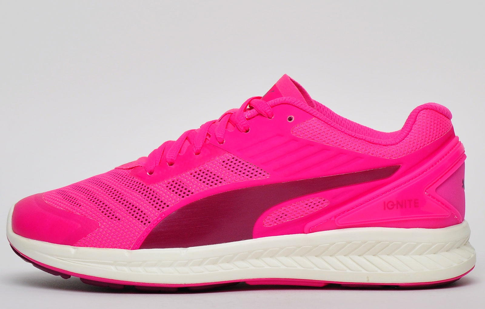 puma ignite womens pink