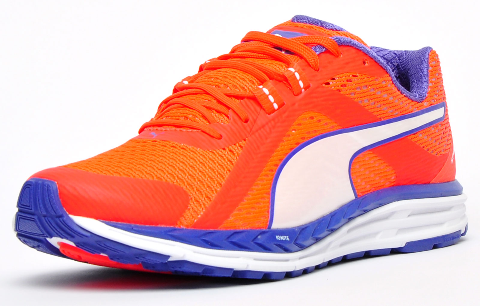 Puma Womens Speed 500 Ignite Trainers 