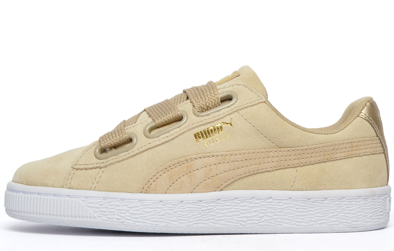 Puma Suede Heart Safari Womens Girls - Express Trainers