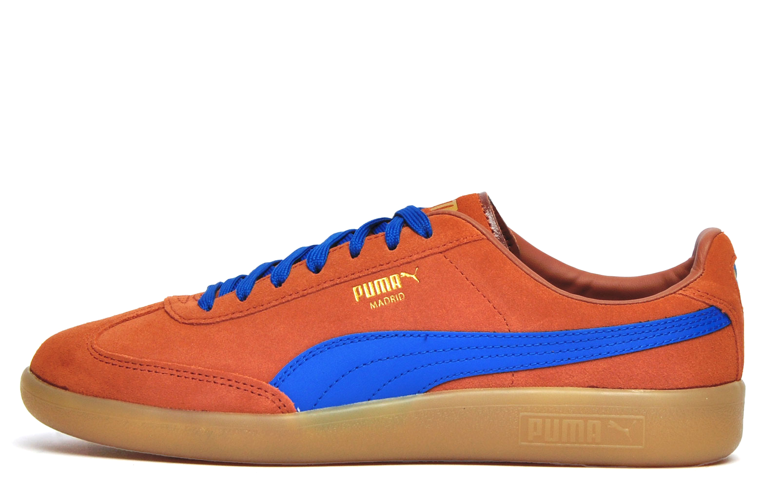 Puma Heritage Madrid SD Suede Mens - PU309195