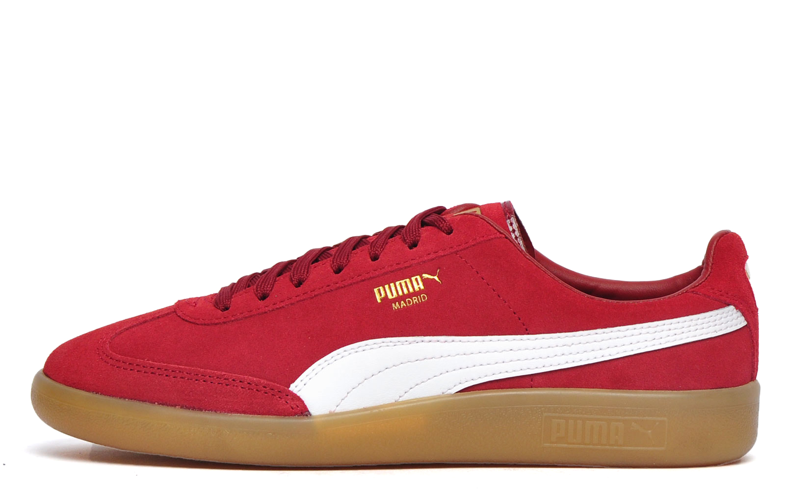 Puma Heritage Madrid SD Suede Mens - PU309245