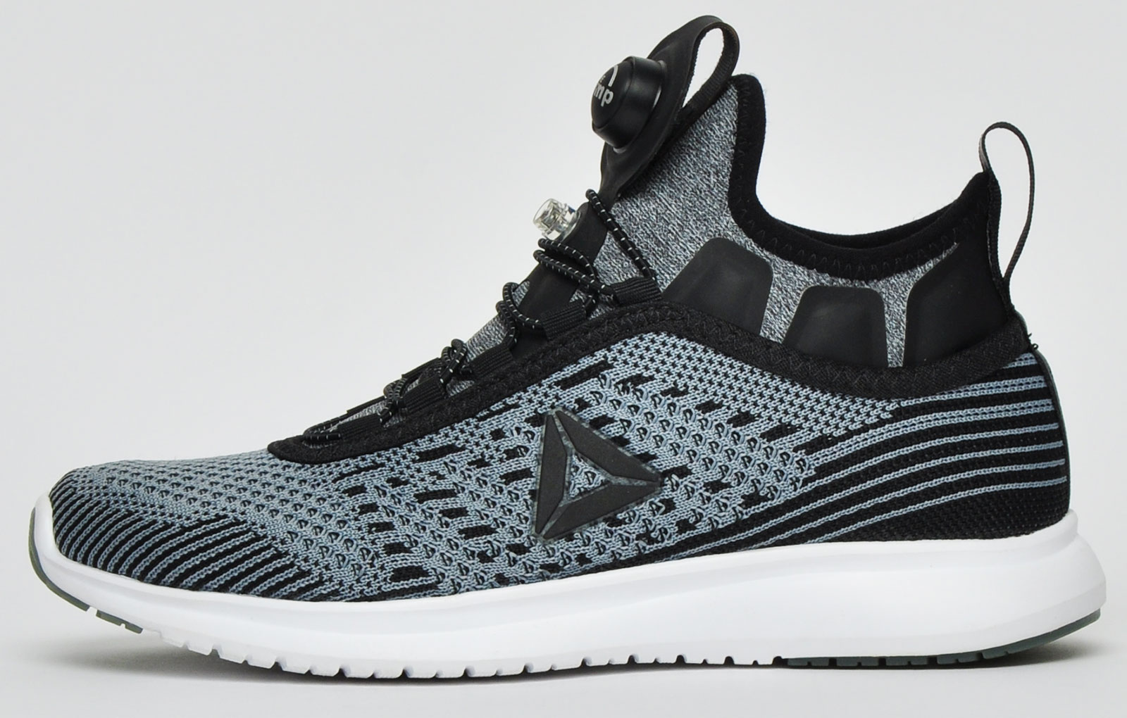 reebok pump plus ultraknit