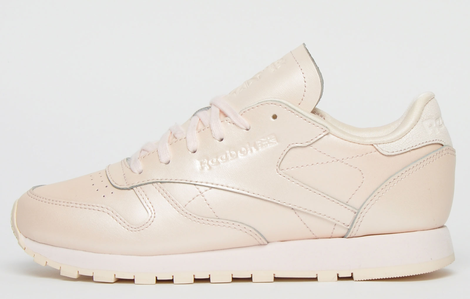 reebok ladies classic trainers