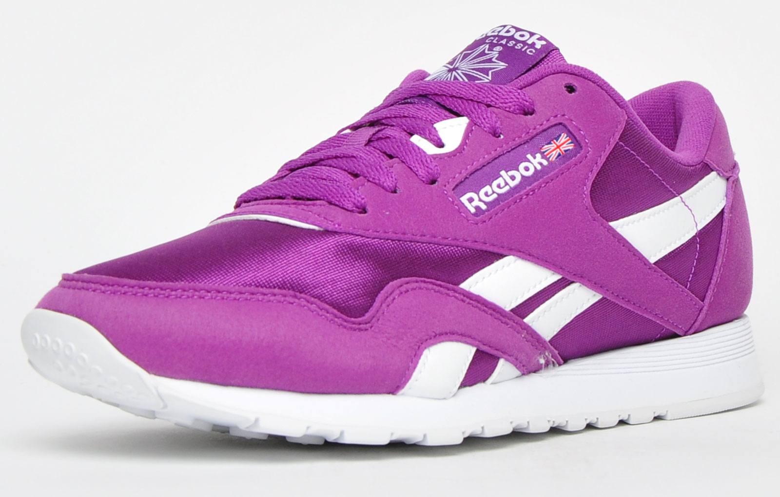 reebok classic nylon amazon