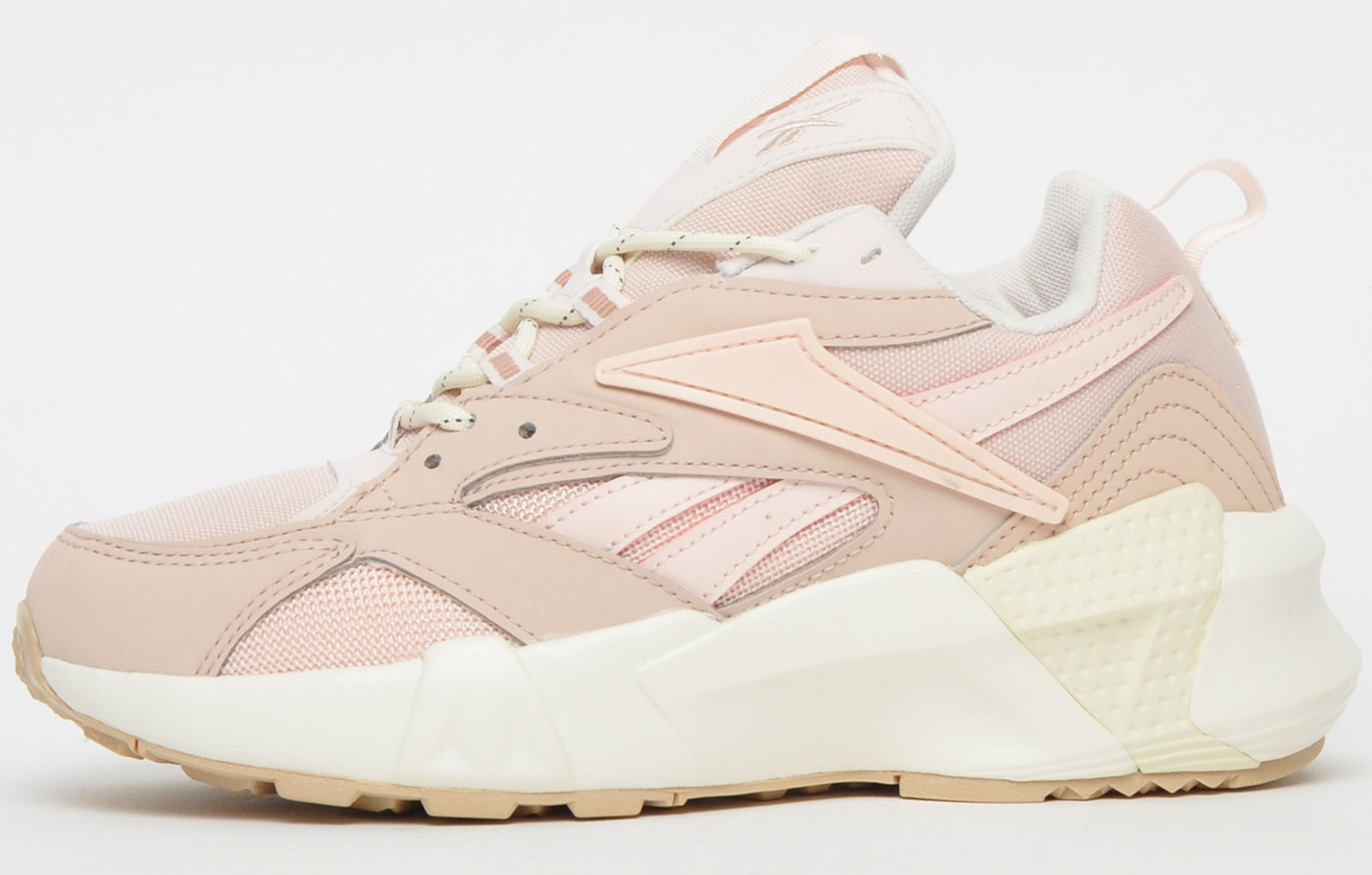 reebok ladies classic trainers