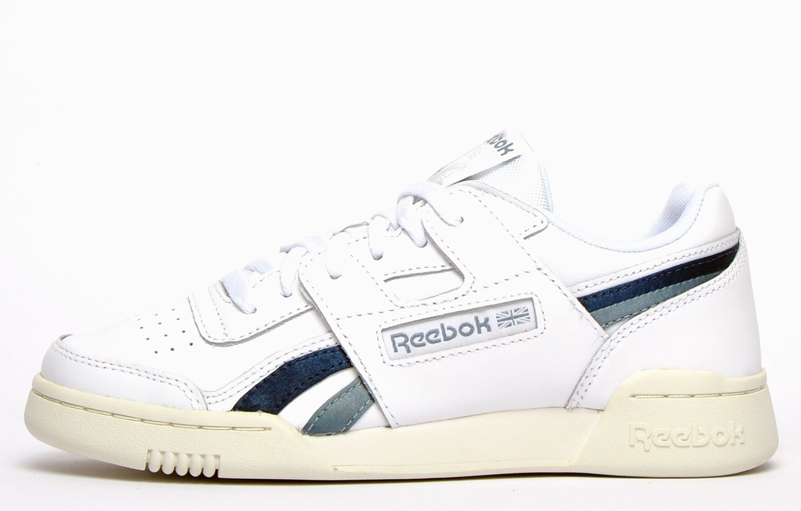 bryder daggry råd Bore Reebok Workout Low Plus Womens - Express Trainers