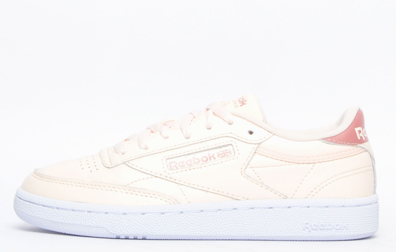 Reebok Classic Club 85 Leather Womens  - RE309344