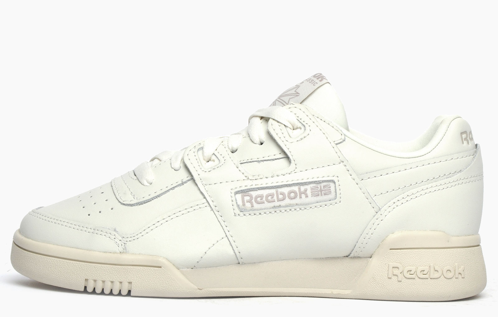 Reebok Workout LO Plus Womens Girls   - RE341651