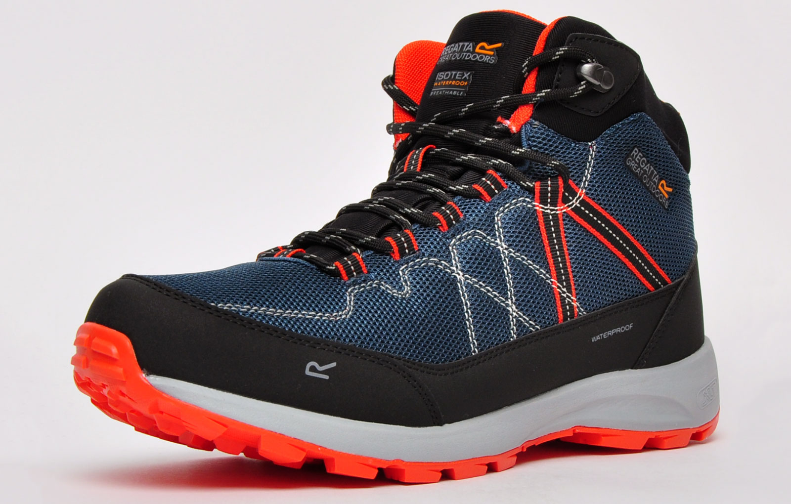 regatta isotex boots review