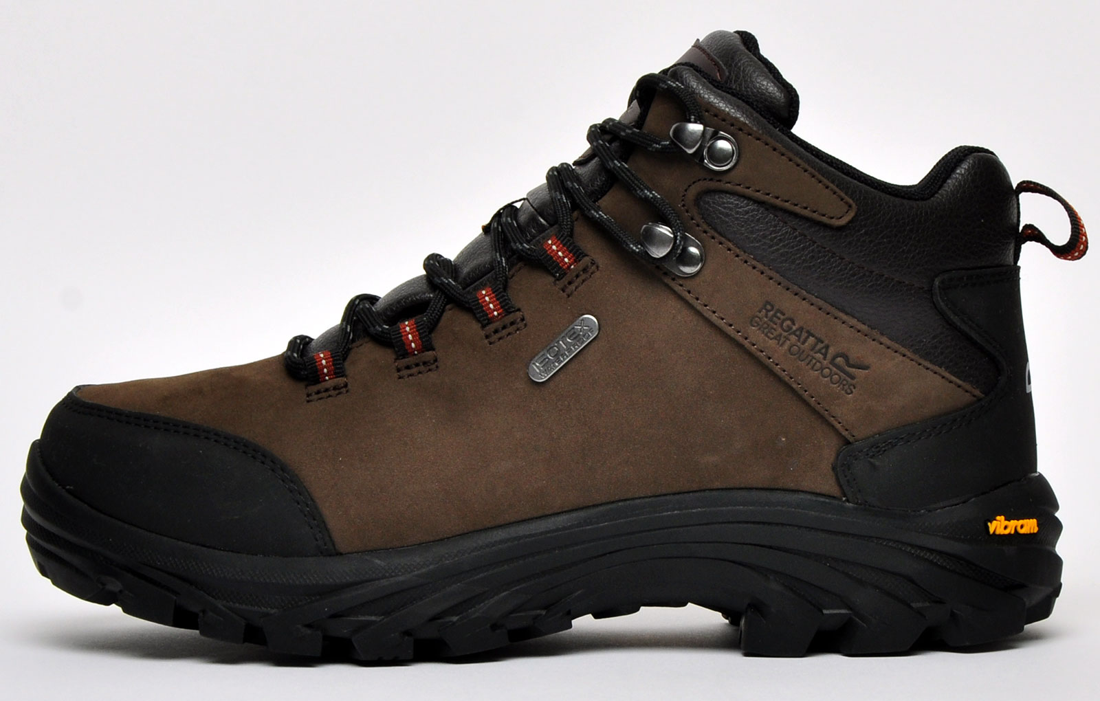 Regatta Burrell Leather Isotex 
