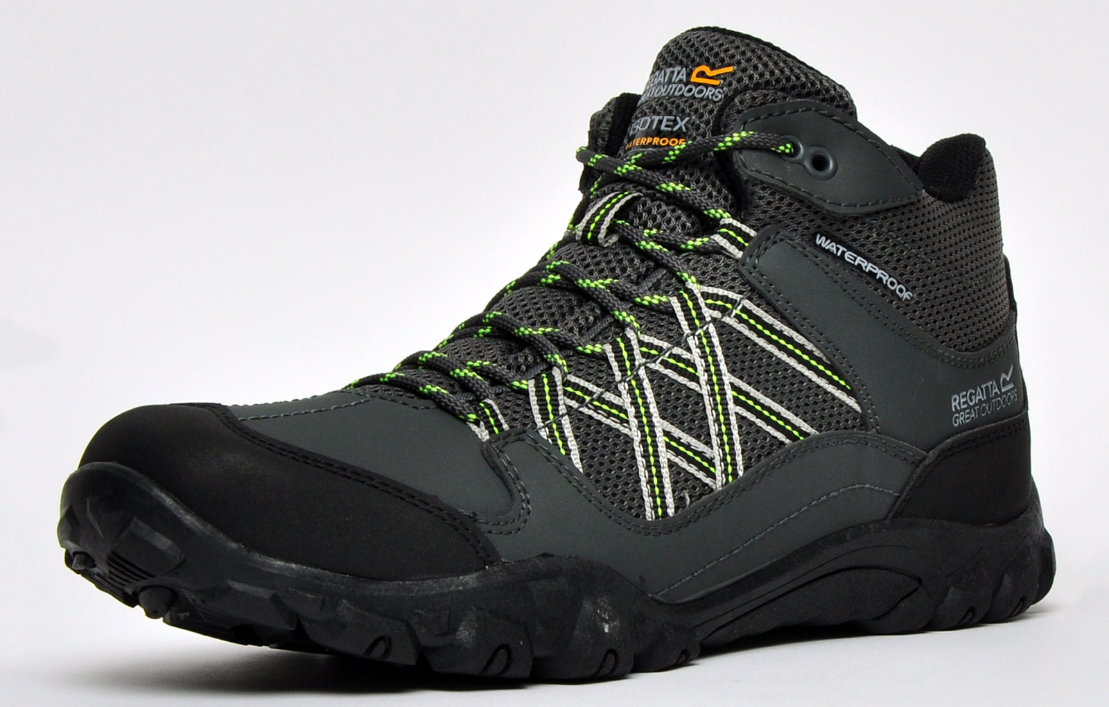 regatta edgepoint mid waterproof