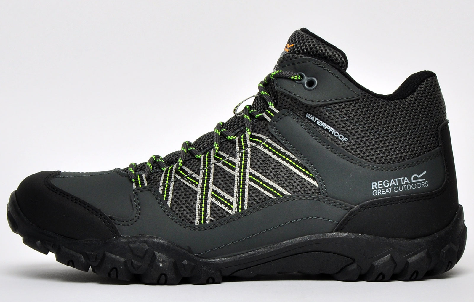 regatta edgepoint mid waterproof