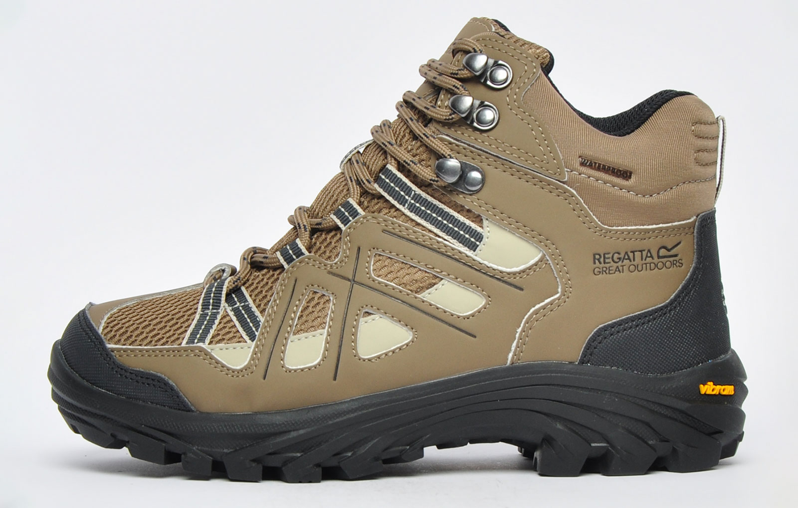 regatta isotex trainers