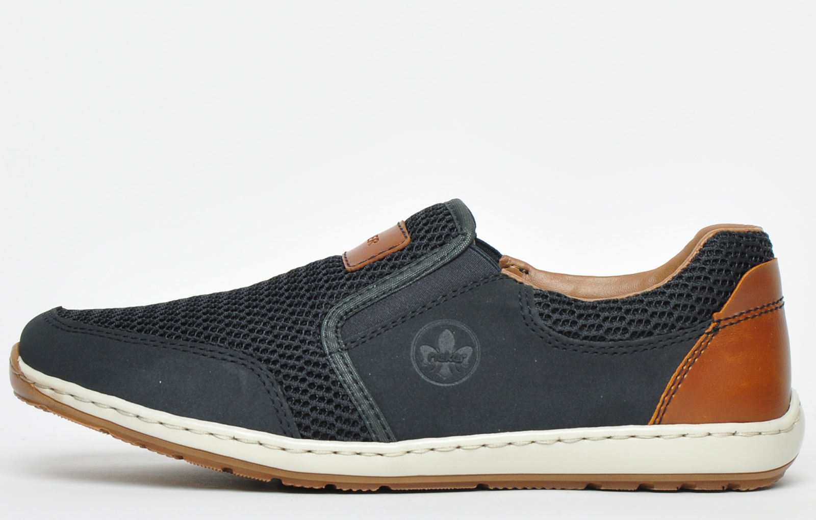 rieker slip on trainers