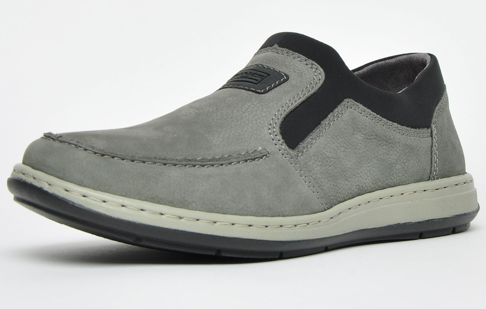 rieker wide fit trainers