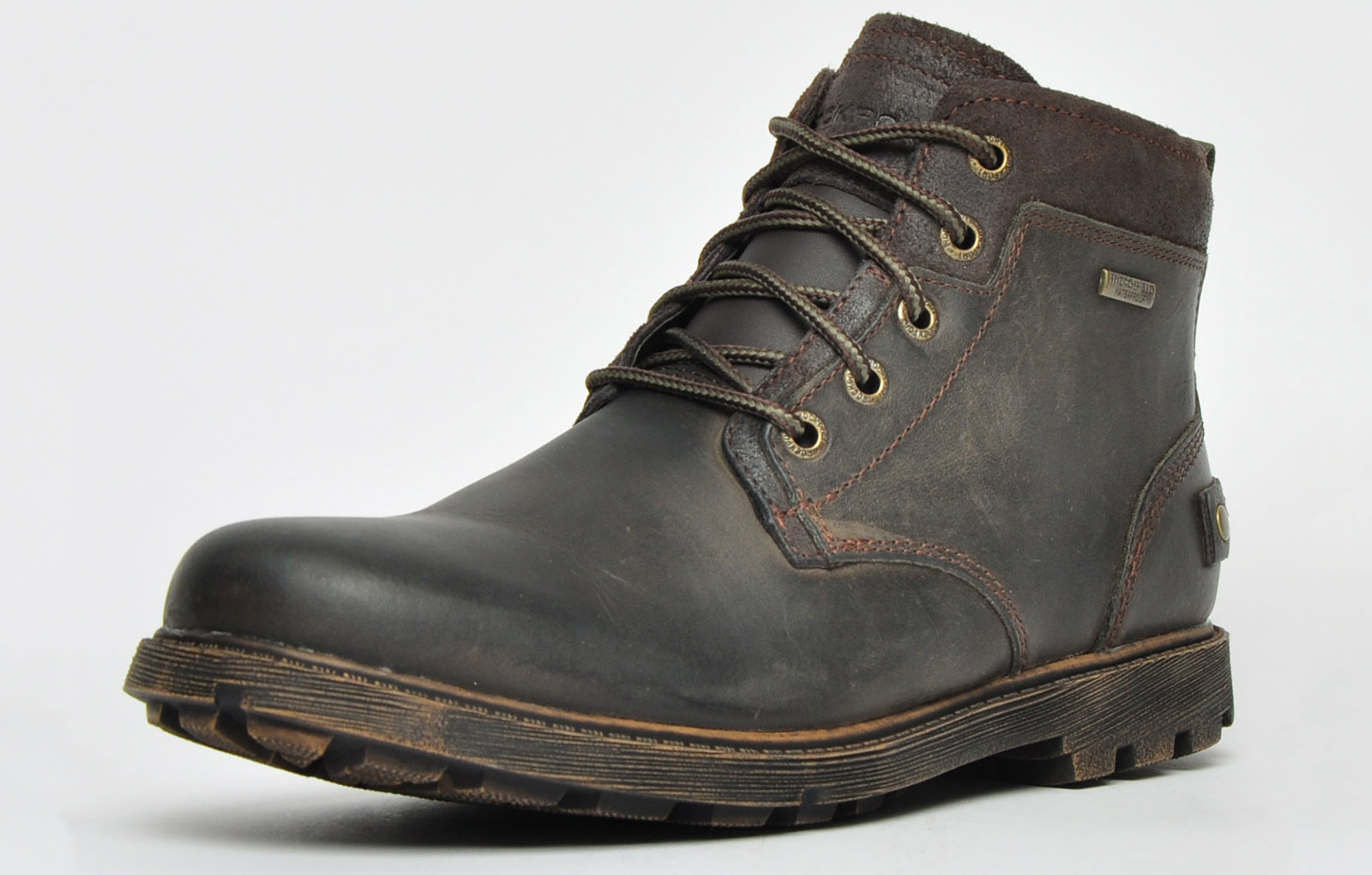 rockport dustyn waterproof chukka