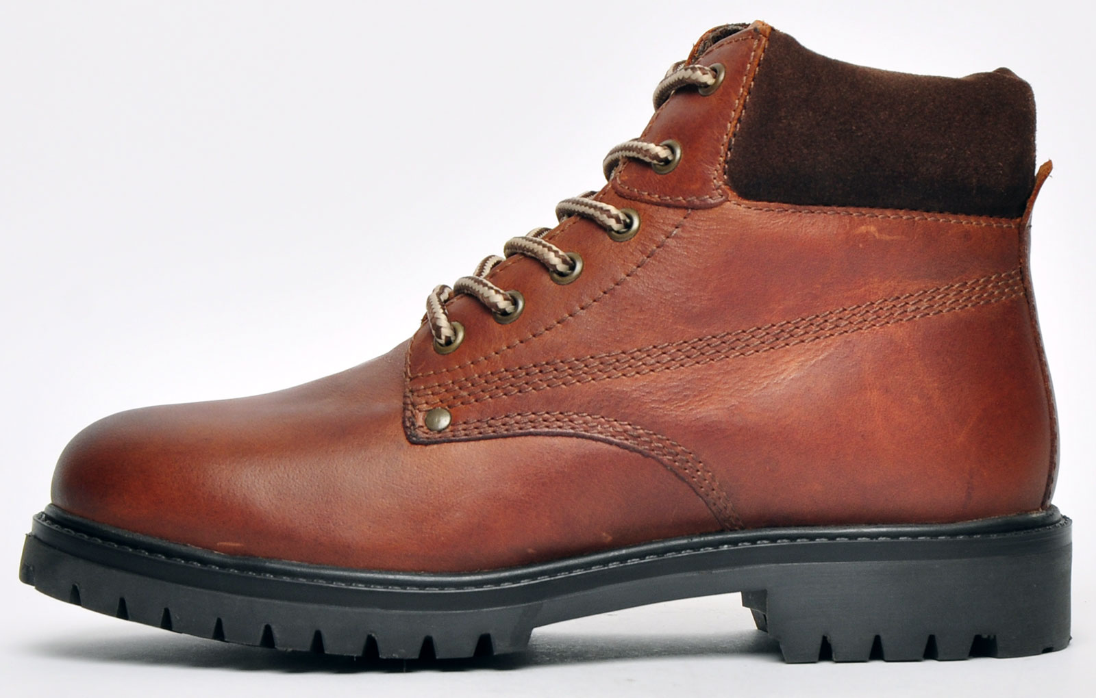 Oaktrak Baxter Leather by Red Tape Mens - RT257444