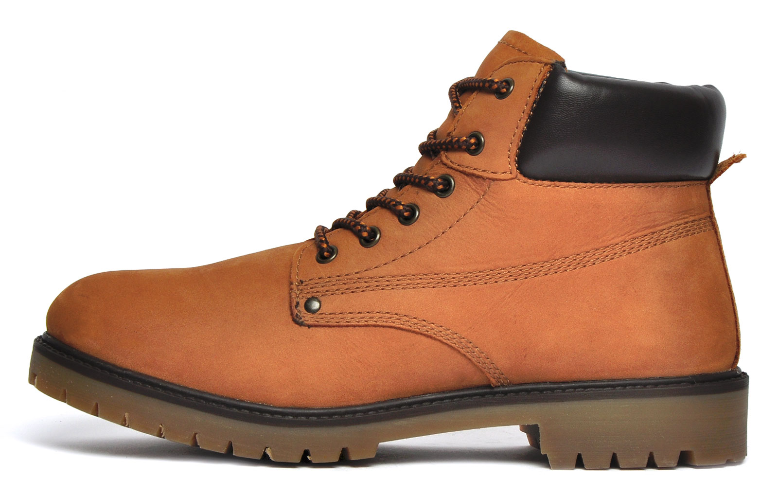 Oaktrak Baxter Leather by Red Tape Mens  - RT257485
