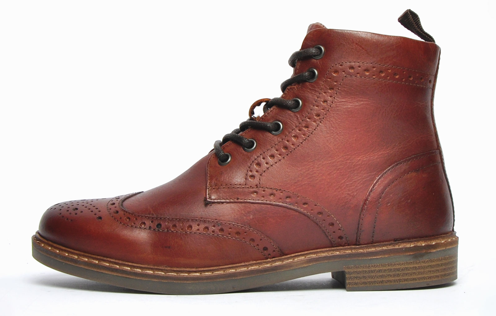 Red Tape Crick Dixon Leather Mens - RT289439