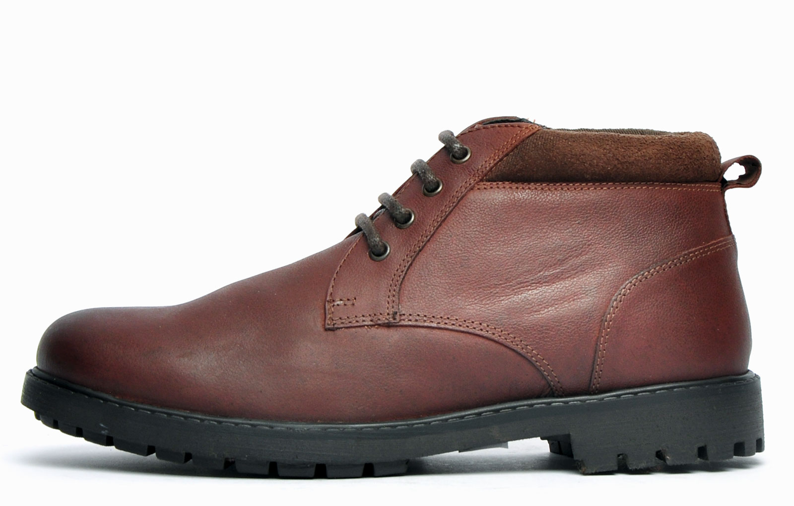 Oaktrak Ballard Leather by Red Tape Mens - RT306910