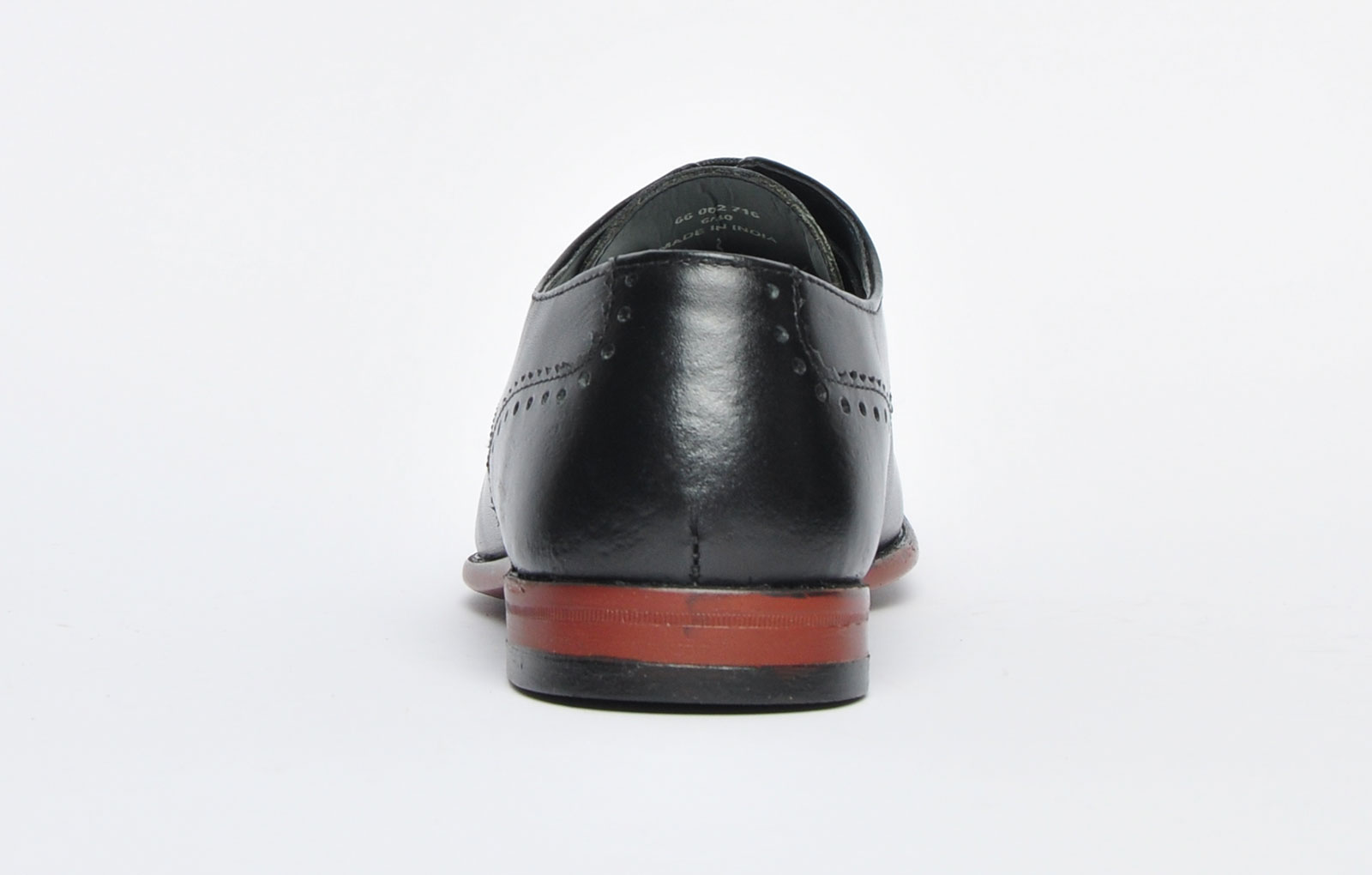 Red Tape Benson Leather Mens Express Trainers