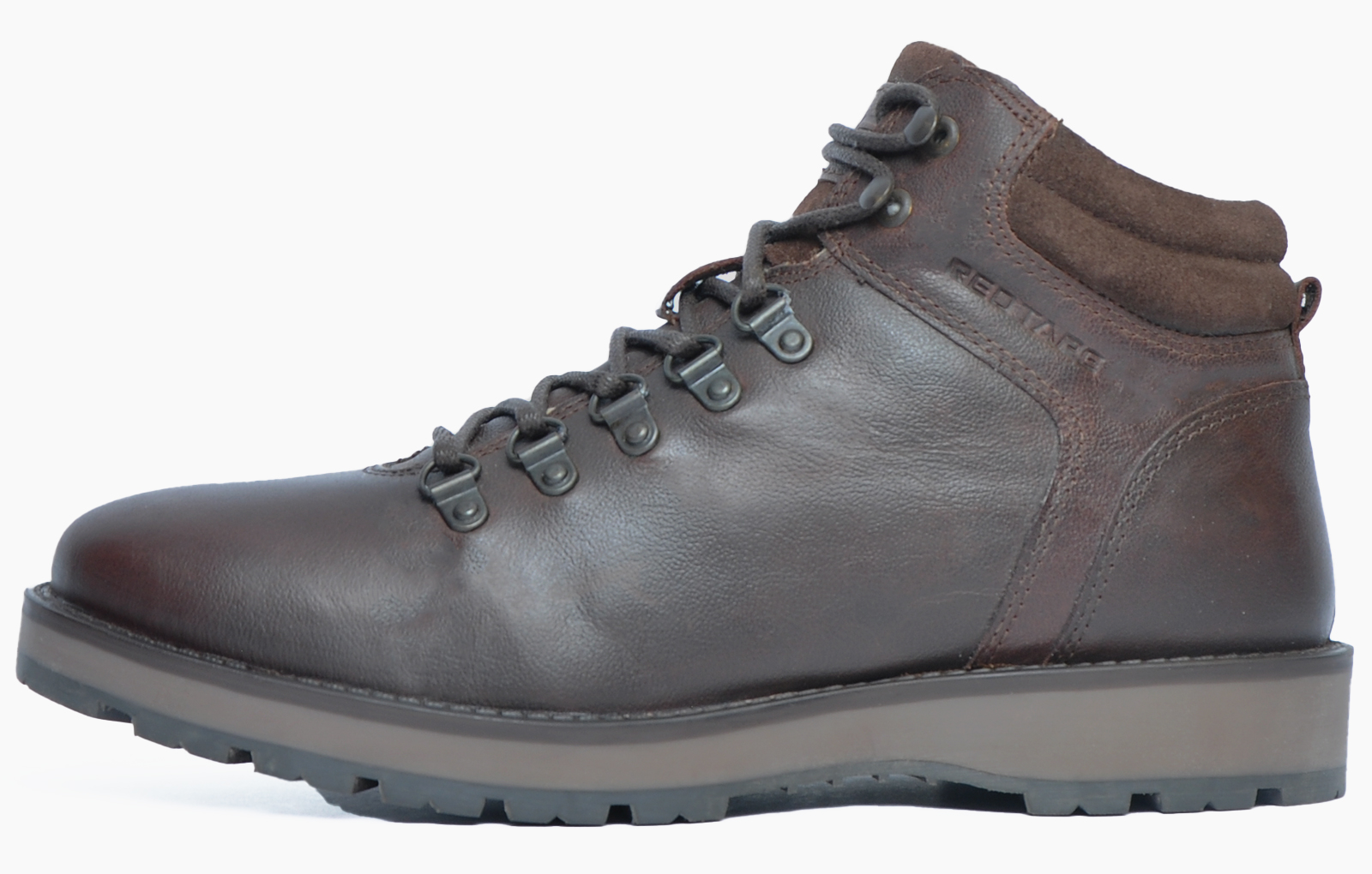 Red Tape Scope Leather Hiker Mens - RT342584