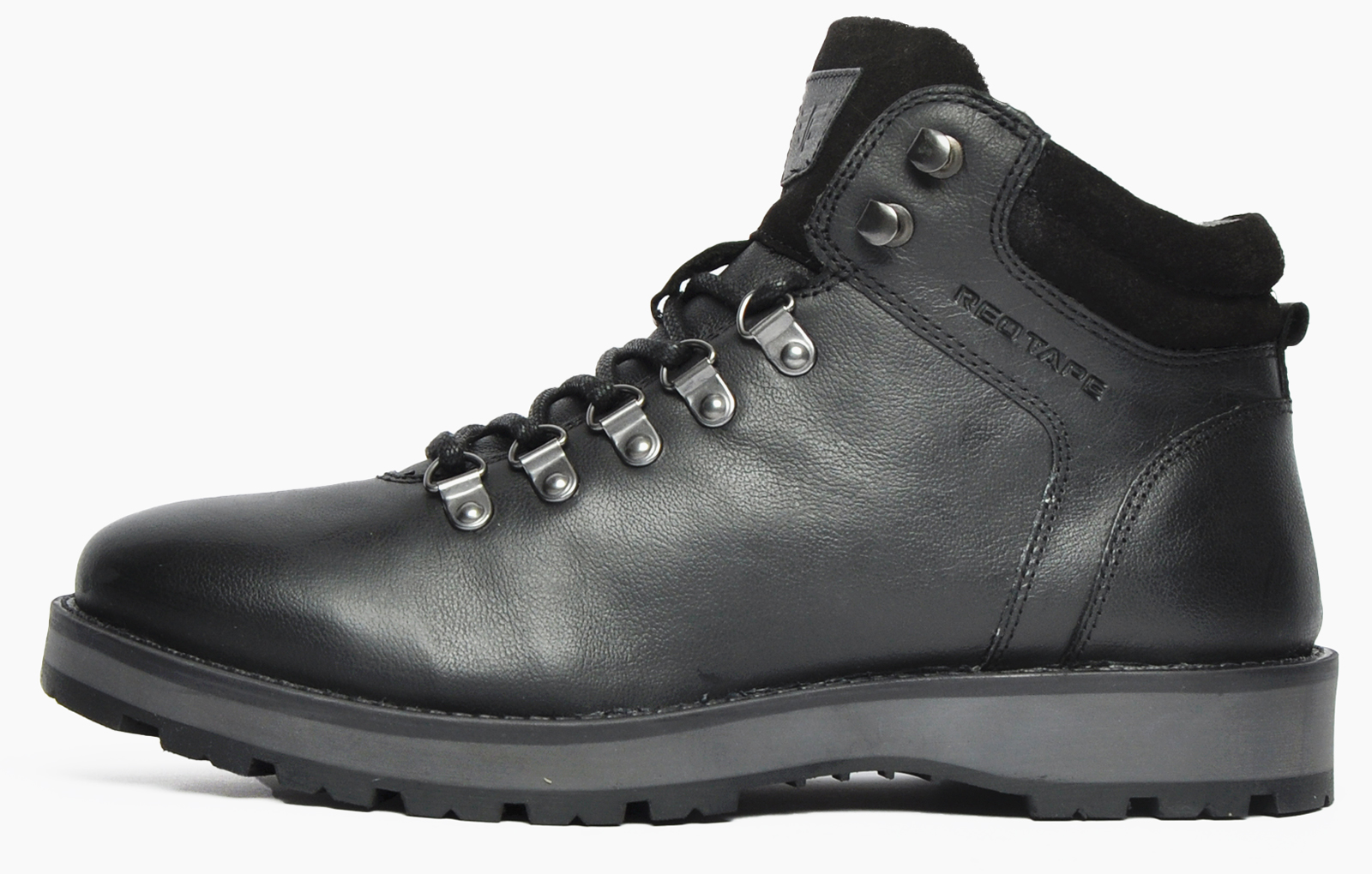Red Tape Scope Leather Hiker Mens - RT342592