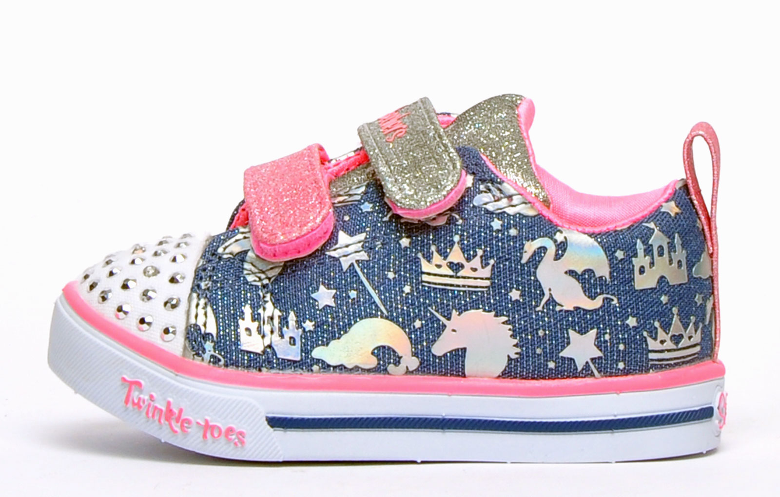 Skechers Twinkle Toes 'Sparkleland' Infants - SK288324