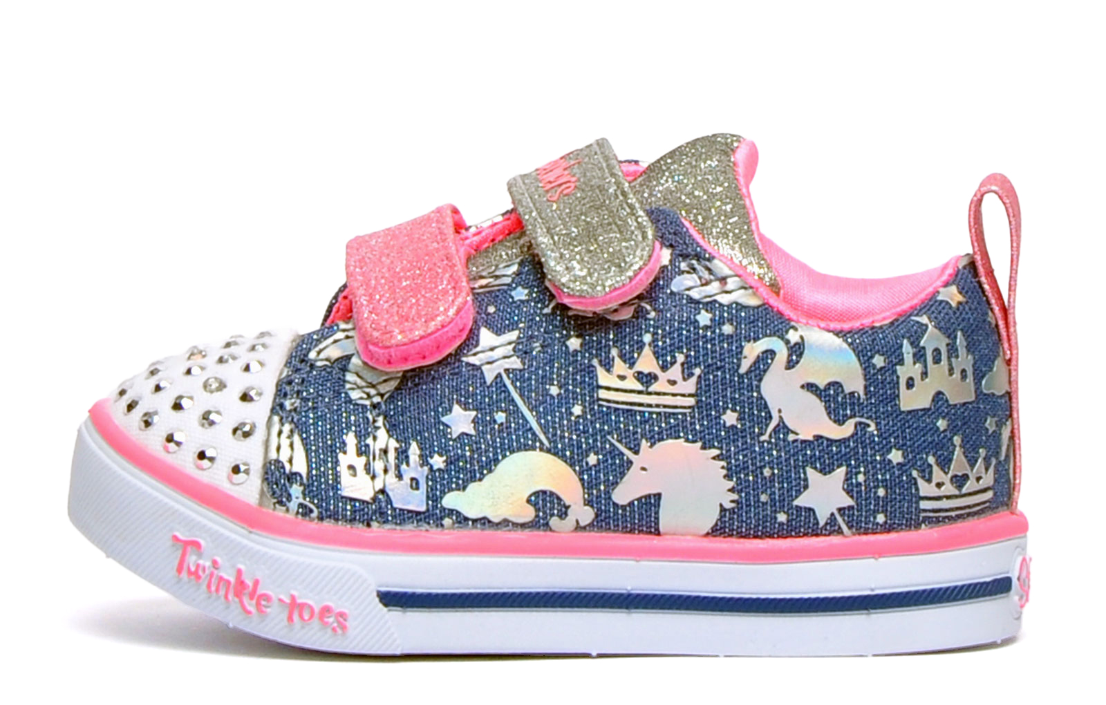 Skechers Twinkle Toes 'Sparkleland' Infants - SK288324