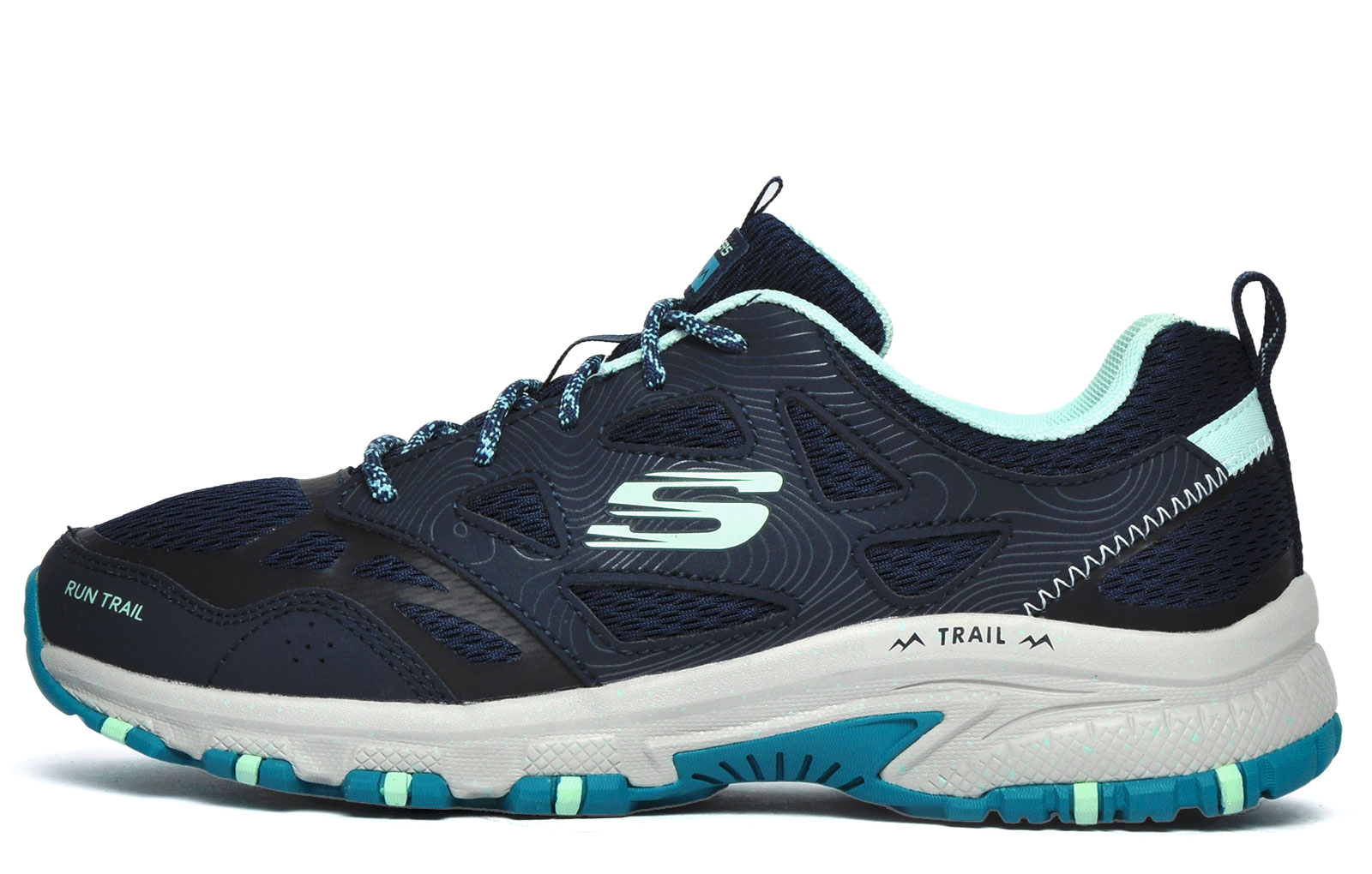 Skechers Hillcrest Escapade MEMORY FOAM Trail Womens - SK337899