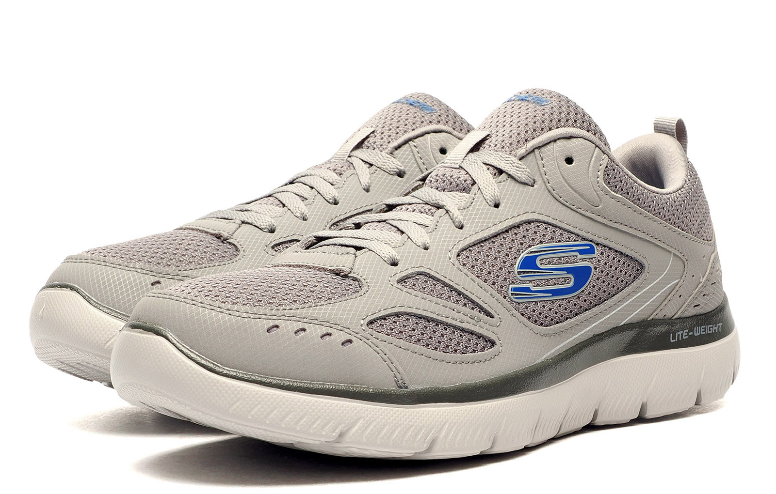 Skechers Summits MEMORY FOAM SR Mens - SK341719