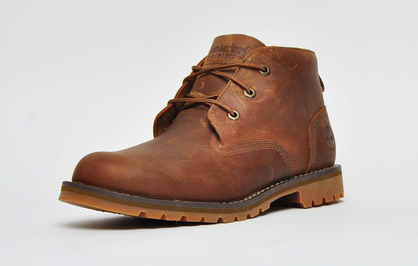 timberland herren larchmont waterproof chukka boots