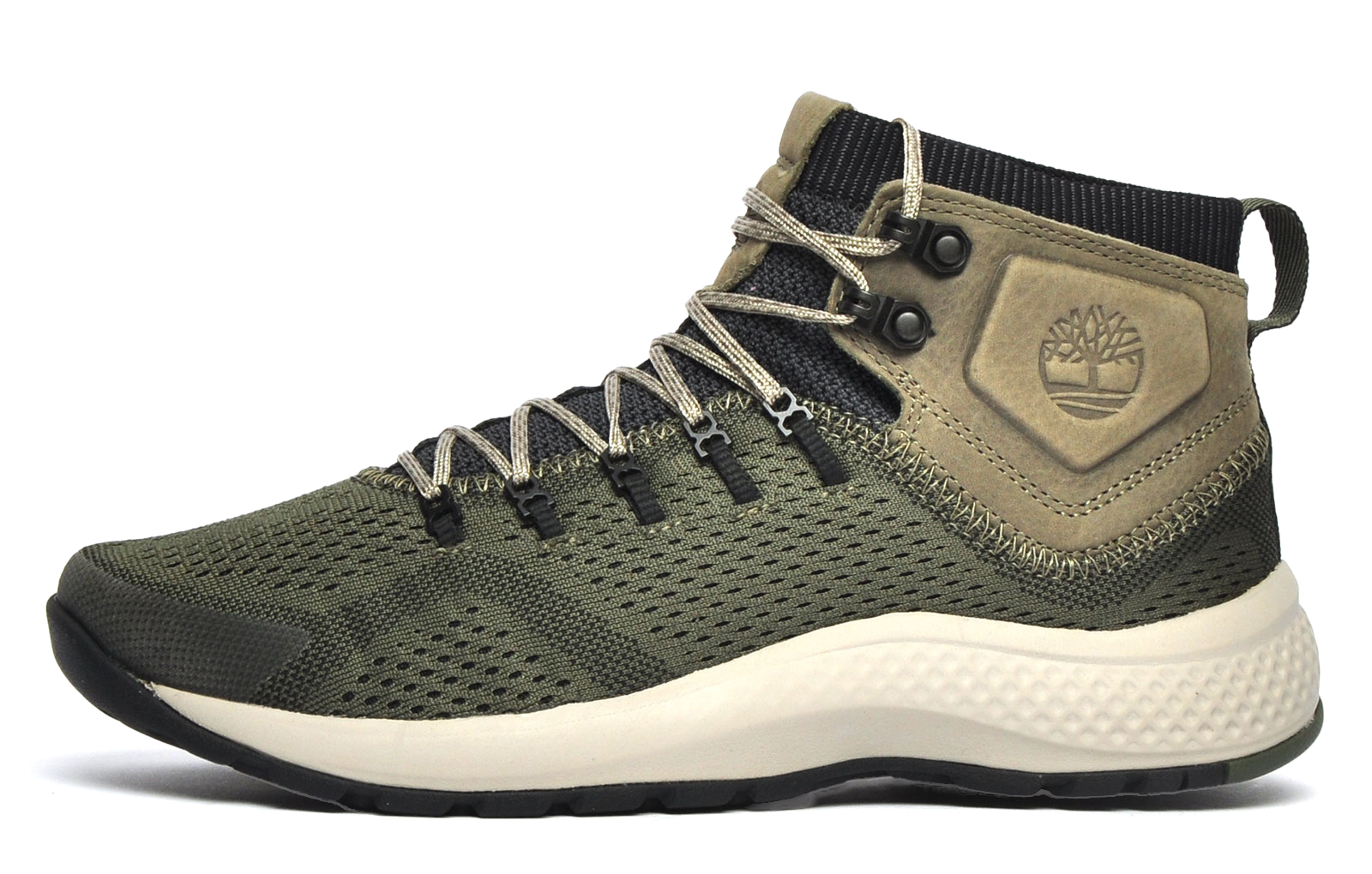 timberland flyroam noir