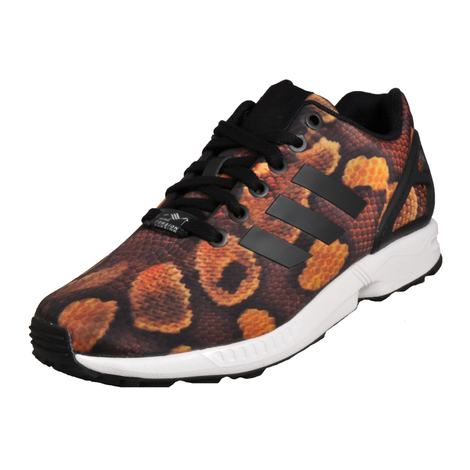 originals zx flux kids Orange