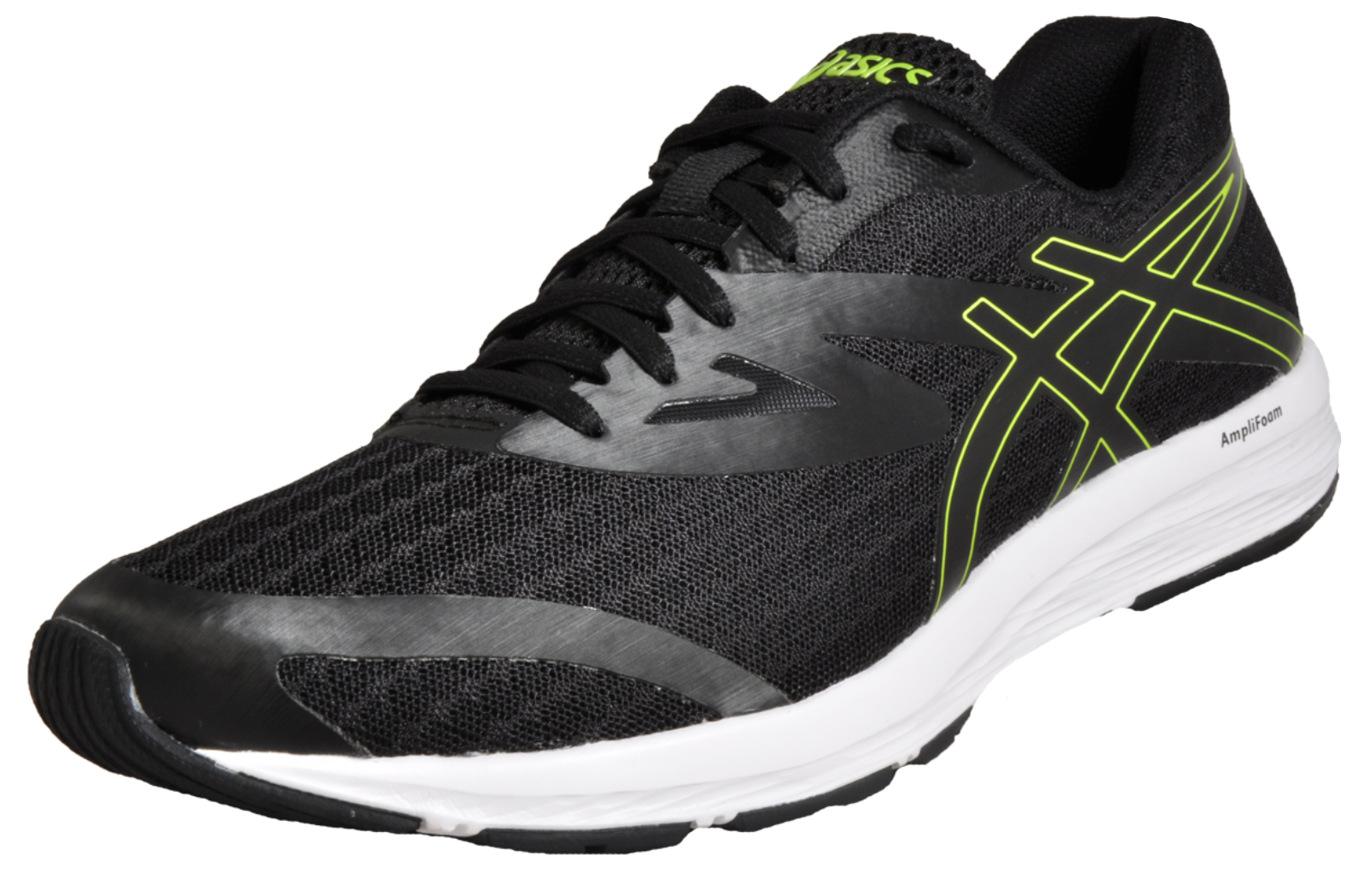 asics amplica men's running shoes