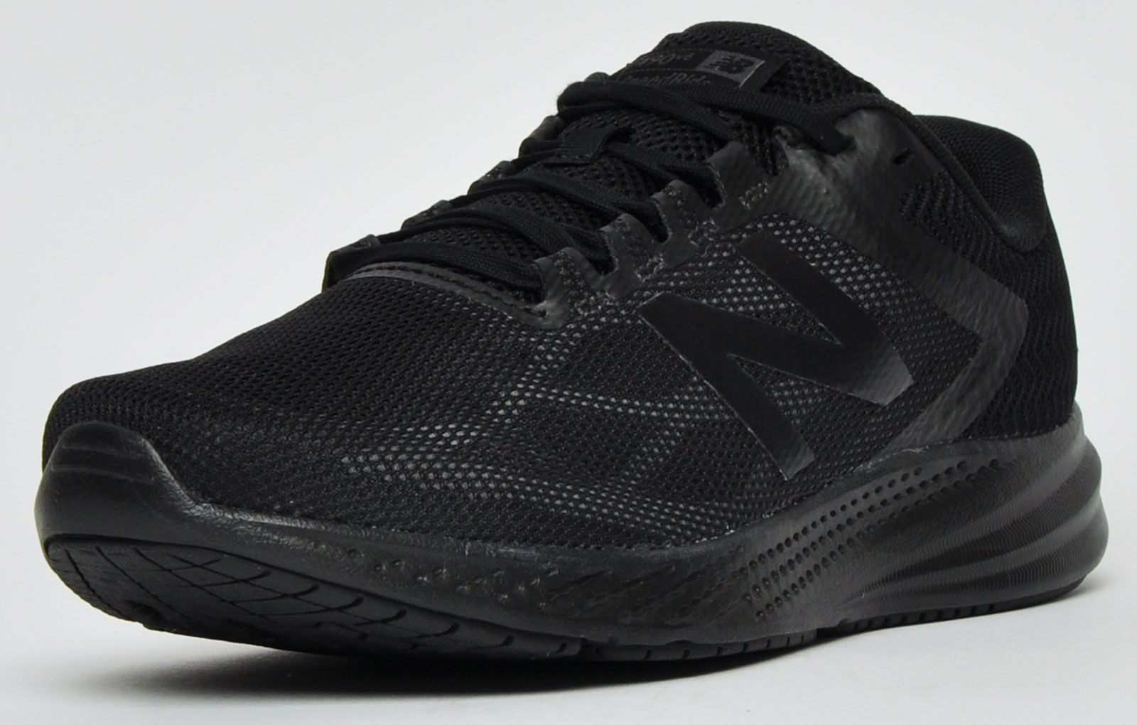 new balance 490 classic black