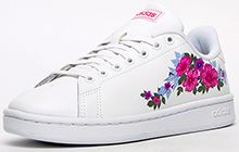 Adidas Advantage Farm Rio Womens  - AD248880B