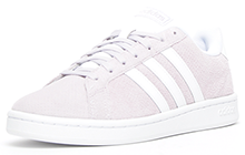 Adidas Grand Court Suede Womens Girls  - AD261362B