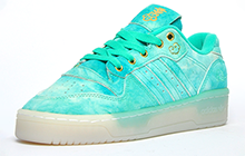 Adidas Originals Rivalry Low 'Chinese Single Day' Junior Girls - AD283408
