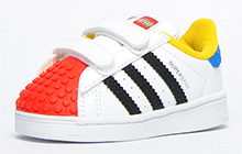 Adidas Originals Superstar LEGO Infants - AD286120