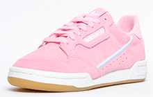 Adidas Originals Continental 80 Suede Womens - AD310326