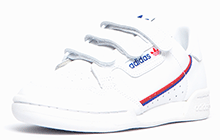 Adidas Originals Continental 80 Strap Womens  - AD310425