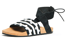 Adidas Originals Adilette Ankle Wrap Womens - AD310573
