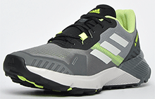 Adidas Terrex Soulstride All Terrain Mens  - AD327486