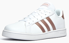 Adidas Grand Court Junior Girls - AD340661